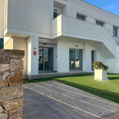 Daire Casa D'oro Orihuela